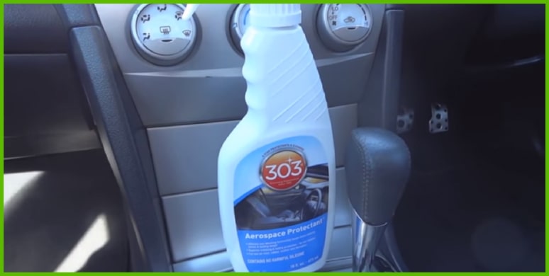 Cleaner For Car Interior Plastic