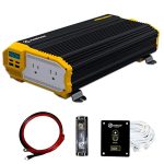 Best 2000 Watt Power Inverter