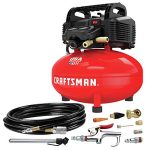 Best Air Compressor for Nail Gun