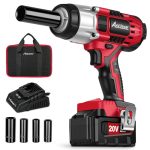 Best Rechargeable Impact Wrench