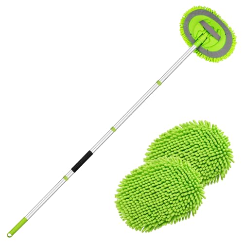 Best Car Wash Brush That Won'T Scratch