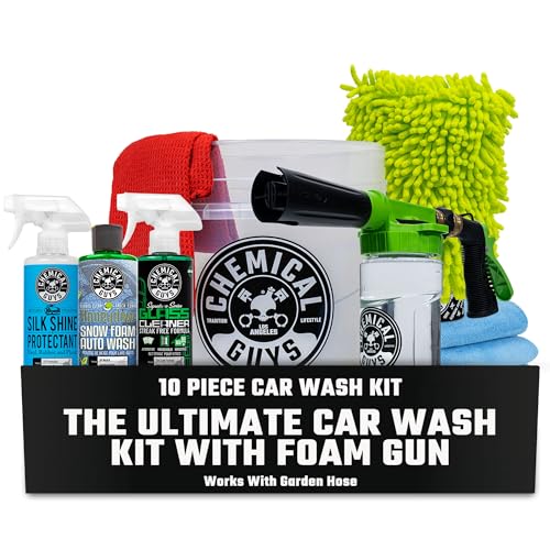 Best Chemical Guys Foam Cannon