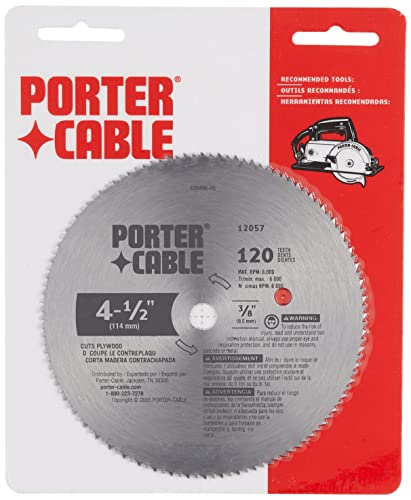 Best Circular Saw Blade for Plywood