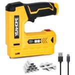 Best Electric Staple Gun for Upholstery