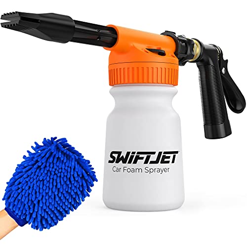 Best Foam Cannon for Water Hose