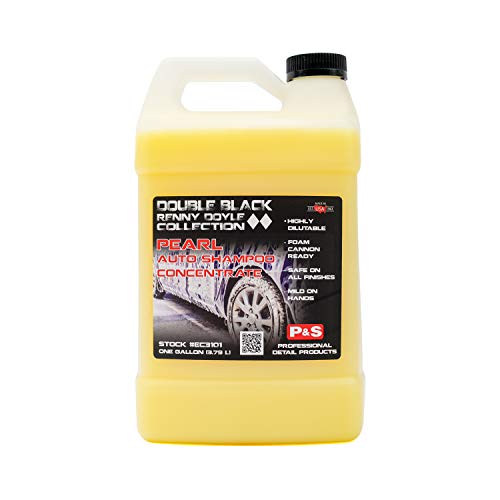 Best Foam Cannon Soap for Black Cars