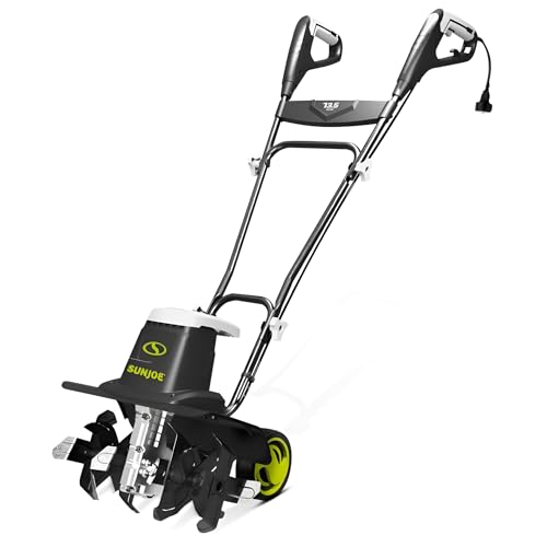 Best Garden Tiller for Small Gardens