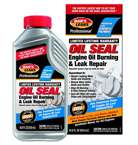 Best Oil Additive for Burning Oil