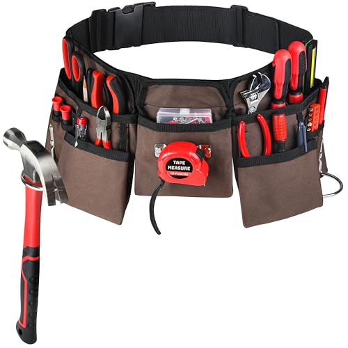 Best Rated Carpenters Tool Belt