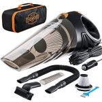 Best Vacuum Cleaner for Car Cleaning