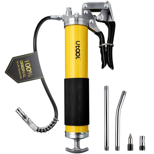 Best 14 Oz Grease Gun