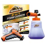 Best 2 in 1 Foam Cannon