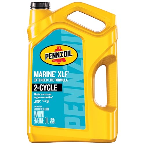 Best 2 Stroke Outboard Motor Oil
