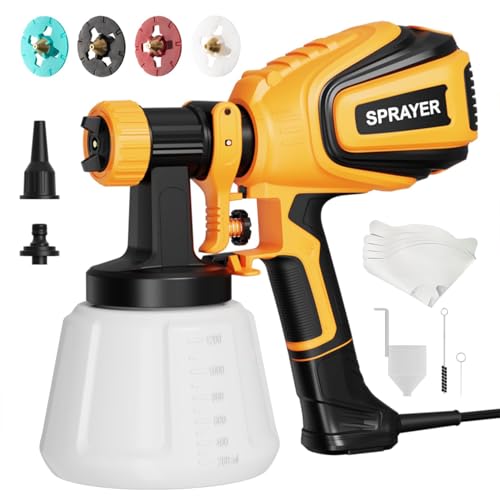 Best Affordable Paint Sprayer