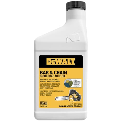 Best Bar And Chain Oil