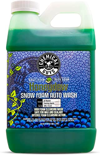 Best Car Shampoo for Foam Cannon