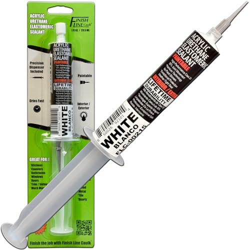 Best Caulk for Crown Molding