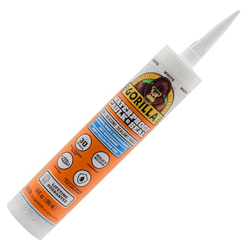 Best Caulk for Showers
