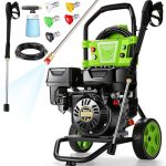 Best Commercial Pressure Washer