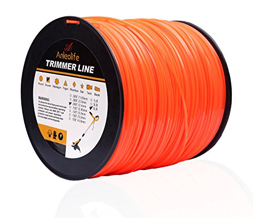 Best Commercial String Trimmer Line