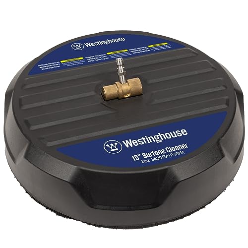 Best Commercial Surface Cleaner for Pressure Washer