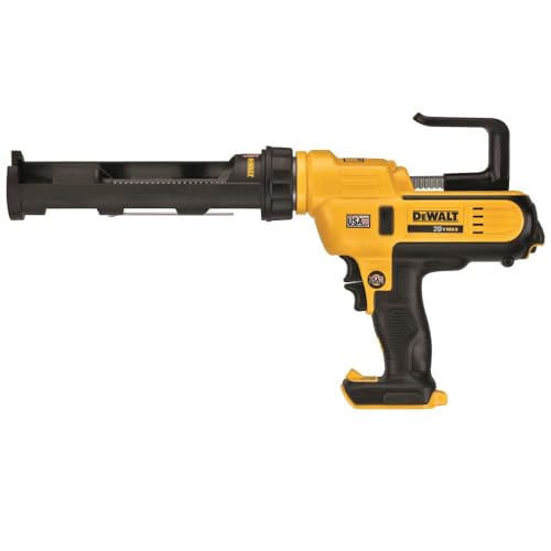 Best Cordless Caulk Gun