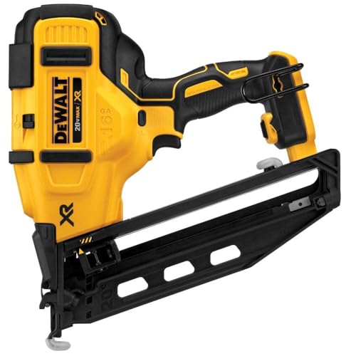 Best Cordless Finish Nail Gun