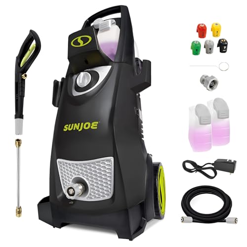 Best Electric Pressure Washers for Home Use