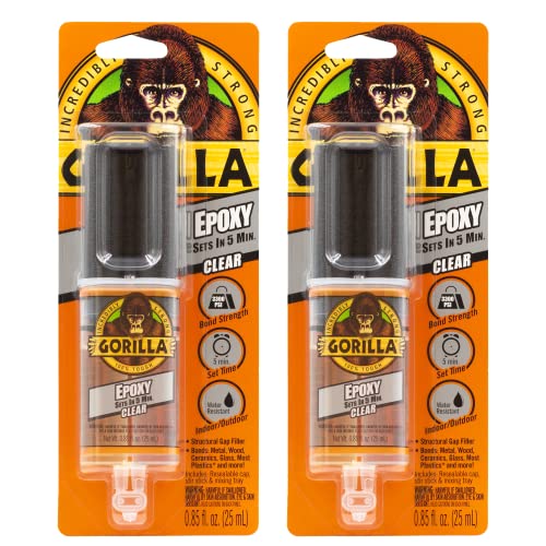 Best Epoxy for Plastic to Plastic