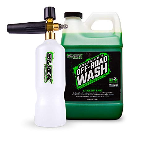 Best Foam Cannon Soap for Farm Equipment
