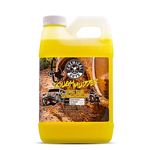 Best Foam Cannon Soap for Heavy Equipment