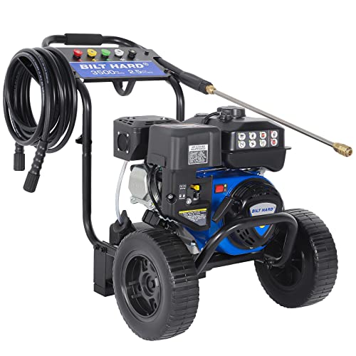 Best Gas Powered Pressure Washer for the Money
