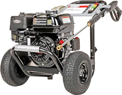 Best Gas Pressure Washer With Honda Engine