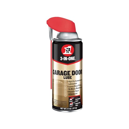 Best Grease for Garage Door Rollers