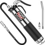 Best Grease Gun for Zerk Fittings