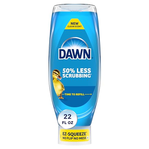 Best Household Soap to Wash Car