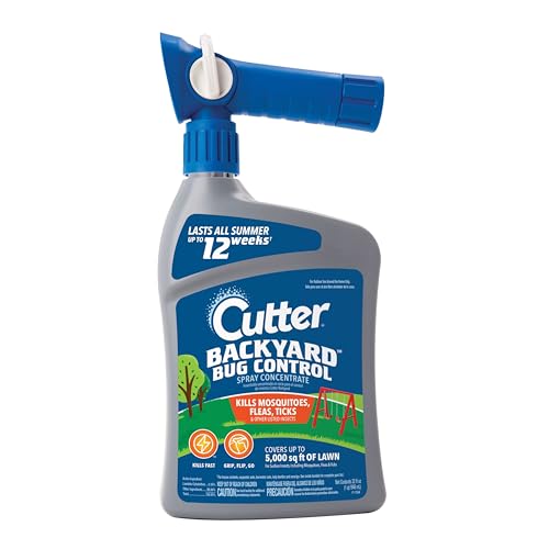 Best Lawn Spray for Mosquitoes