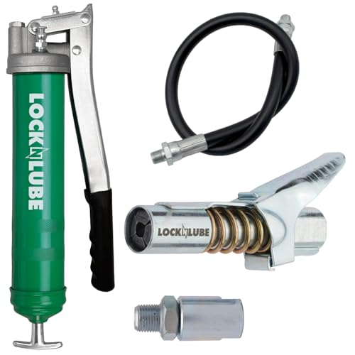 Best Lever Action Grease Gun