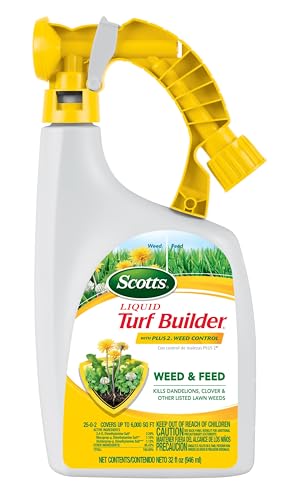 Best Liquid Fertilizer for Lawns