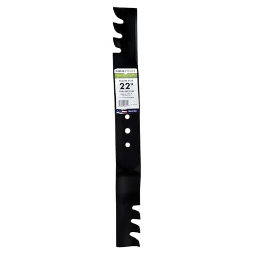Best Mulching Blade for Toro Recycler