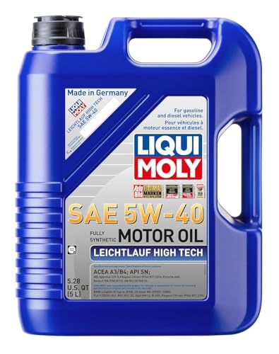 Best Oil for Bmw 328I