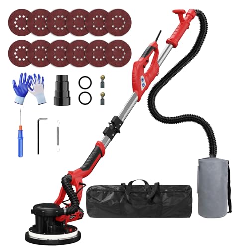 Best Orbital Sander With Vacuum Attachment