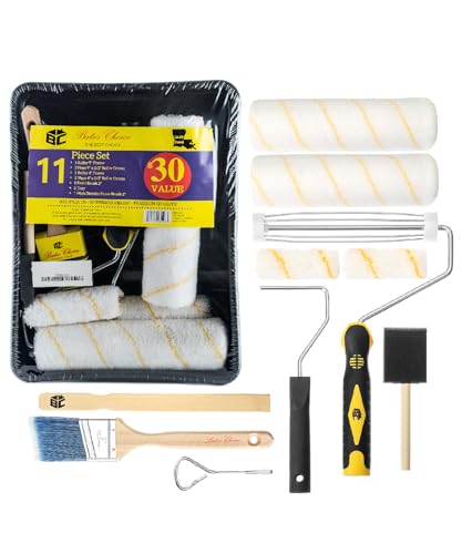 Best Paint Roller for Smooth Finish