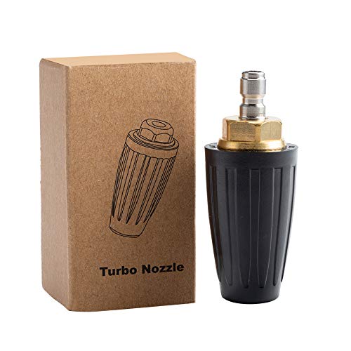 Best Pressure Washer Nozzle for Concrete