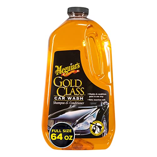 Best Rated Car Wash Soap