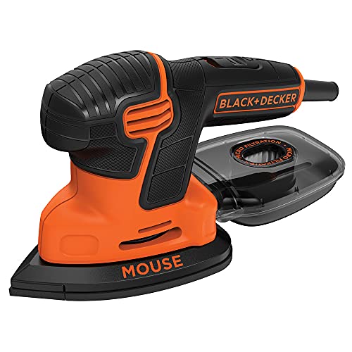 Best Sander for Deck Sanding