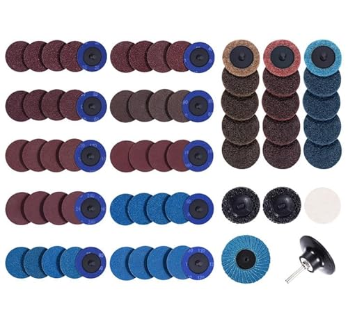 Best Sanding Discs for Car Paint Removal