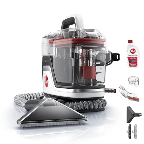 Best Steam Cleaner for Car Upholstery