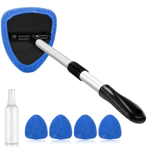 Best Tool for Cleaning Inside of Windshield