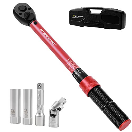 Best Torque Wrench for Spark Plugs